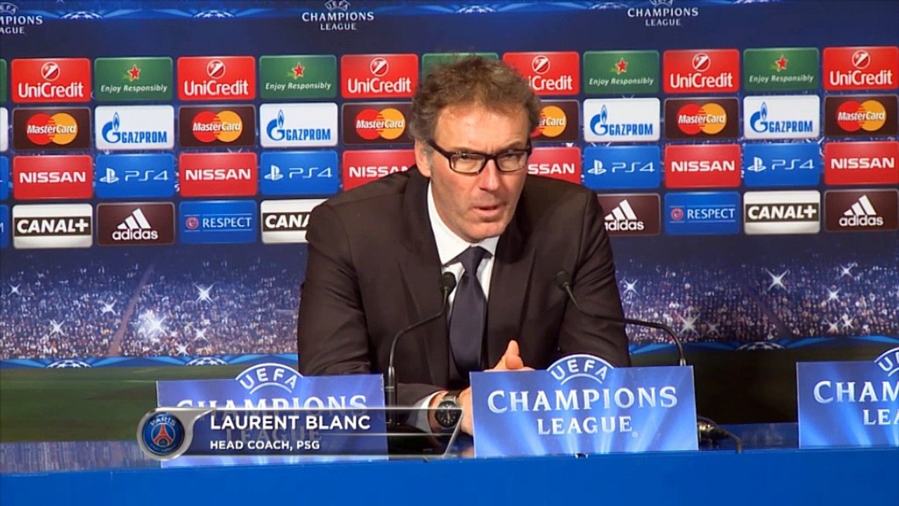 Blanc: 'Haben fast perfekt gespielt'