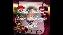 Christ Fablian - Voor altijd mijn Liefste.