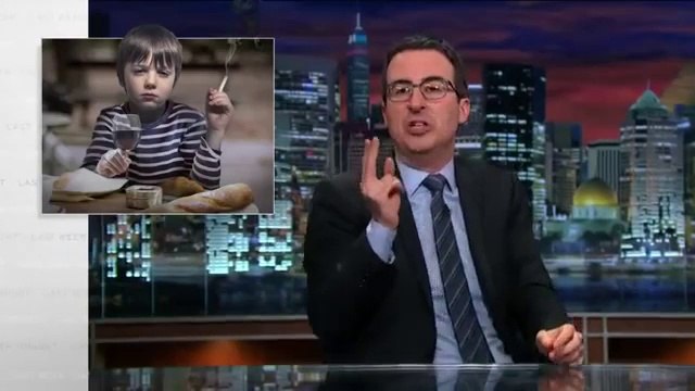 John Oliver sur la France et Fifty Shades of Grey