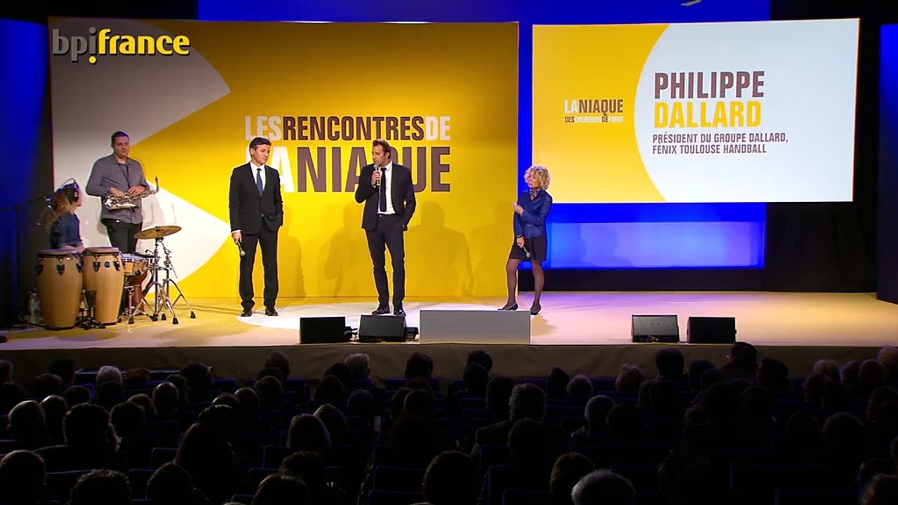 C'est ça la niaque !