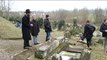 Reportage : Cérémonie au cimetière juif de Sarre-Union après les profanations