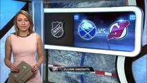 Postgame Recap: Sabres vs Devils