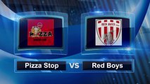 STAR CUP V EDIZIONE - QUATTORDICESIMA GIORNATA - PIZZA STOP vs RED BOYS