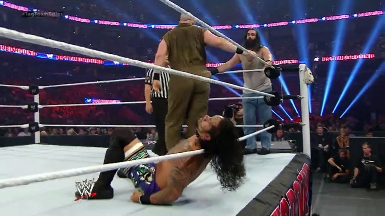 WWE Battleground 2014 Deutsch 1