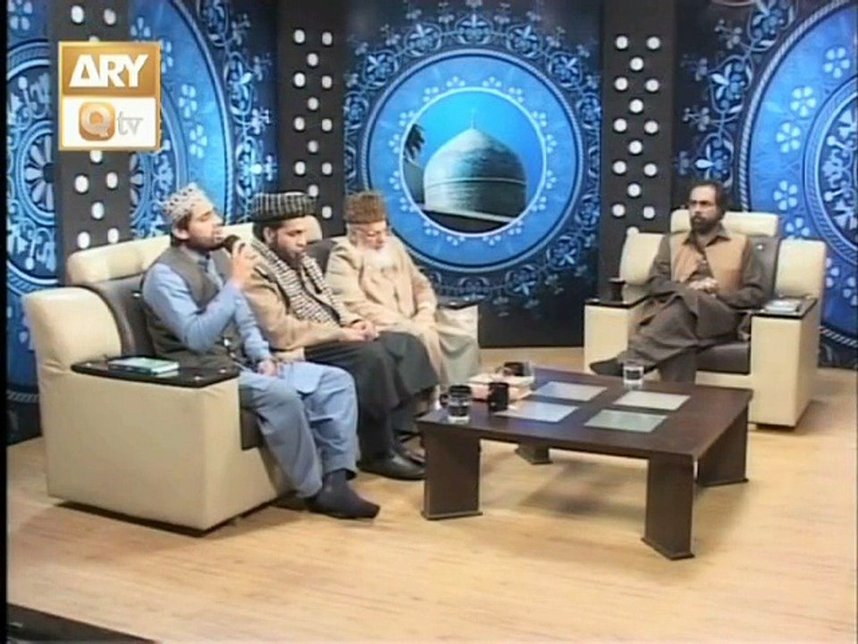 Gusay Azem New Menqbet By Munawar Madni At Ary Qtv Prograam