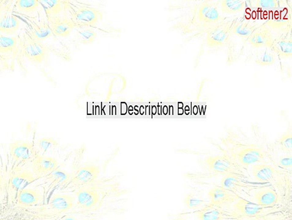 Softener2 Keygen [Free of Risk Download 2015]