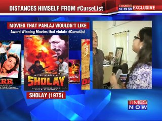 Censor chief shifts blame