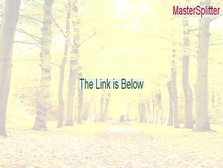 MasterSplitter Keygen (Download Here)
