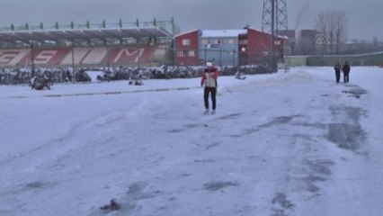 Milli Kayakçı Malkoç'un Hedefi 2018 Olimpiyatları