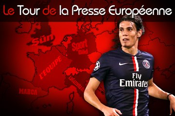 Cavani en sauveur, Yaya Touré vers l'Inter Milan... La revue de presse Top Mercato !