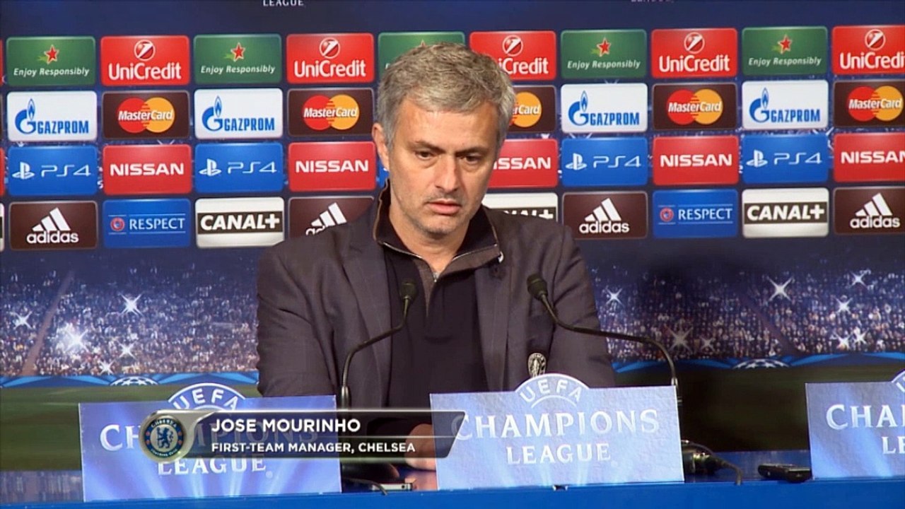 Jose Mourinho: Es ist nur ein 1:1, kein 3:0