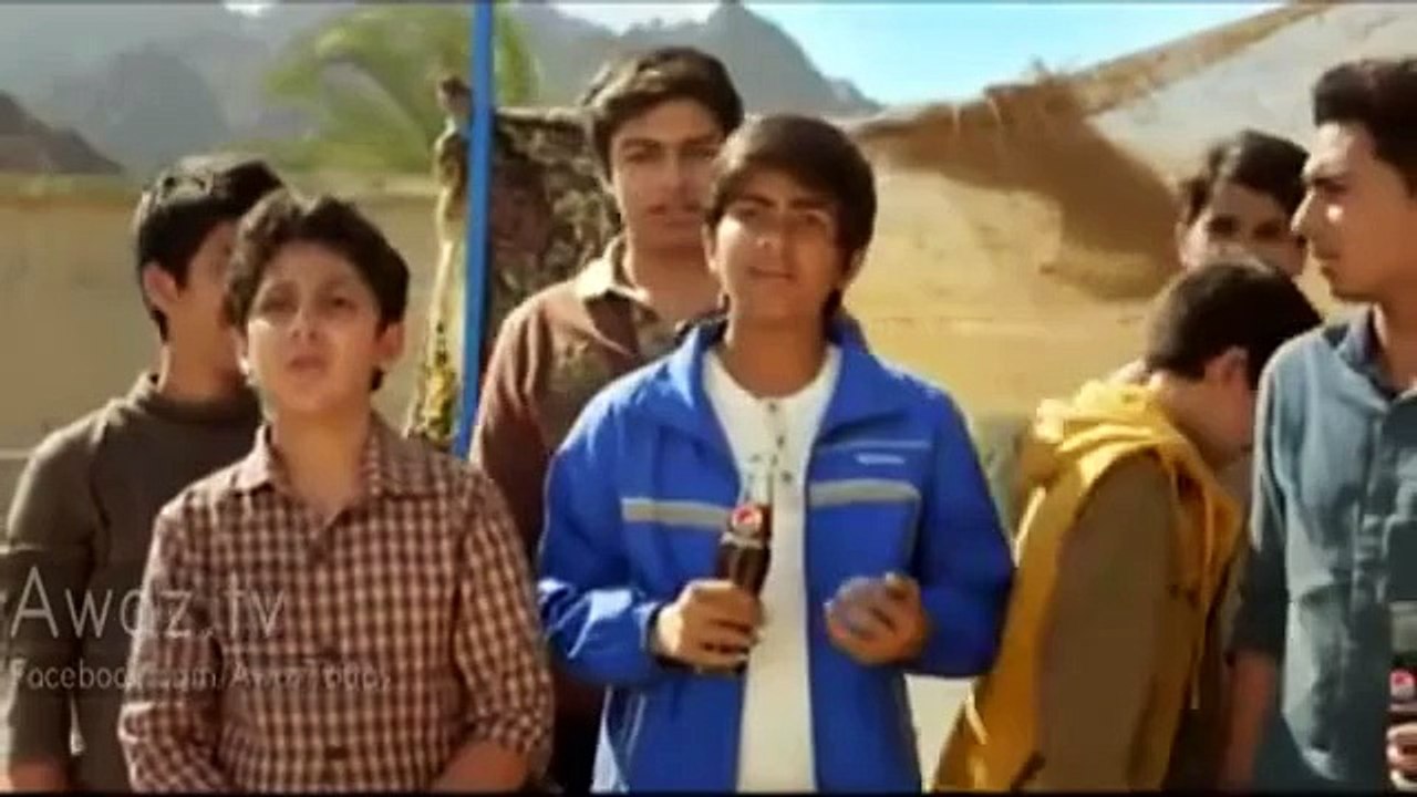 Pepsis latest ad for the Cricket World Cup 2015 featuring Shahid Afridi and Umar Akmal