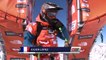 FWT15 - Run of Julien Lopez (FRA) Swatch Freeride World Tour 2015 Fieberbrunn By The North Face restaged in Vallnord-Arcalis AND