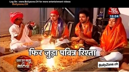 Mahadev Ne Bana Di Jodi!! - Khatron Ke Khiladi Season 6 - 18th Feb 2015