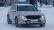 2016 Mercedes-Benz GLC Plug-In Hybrid Spied For First Time