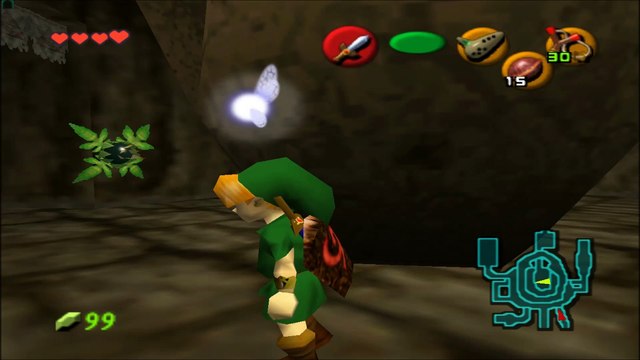 [Let's Play] Zelda OOT HARDCORE Quest - Episode 6 : Heihachi le drogué ! (avec PandaSakura)