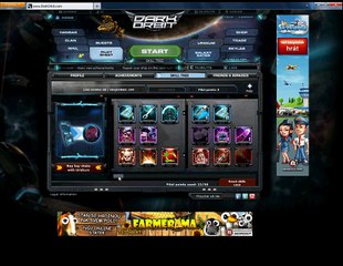 Buy Sell Accounts - Dark Orbit account for sale - Elite(1)