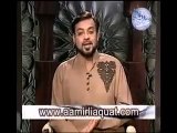 Amir Liaquat 4 years ago about morning shows & dramas and now what is happening in his show