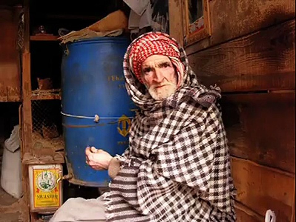 گھر میں فارغ رہنے والے ایک بزرگ کی آپ بیتی ۔ مزاحیہ پنجابی نظم