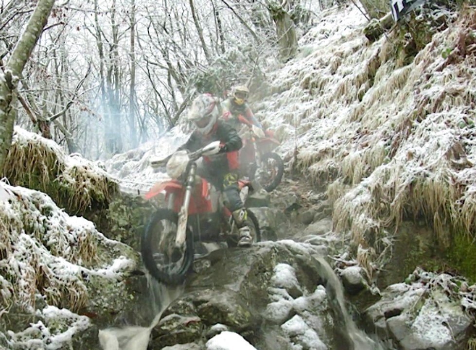 HELL'S GATE 2015 ITALY - Tuscany