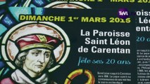 La paroisse Saint-Léon fête ses 20 ans à Carentan [TéVi] 15_02_18