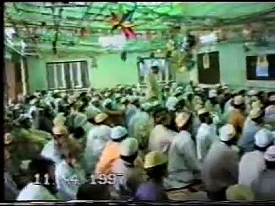 Deen Mohabbat e Rasool (SAW) ka Naam Hy , Abu Al bayan Pir Muhammad Saeed Ahmad Mujaddadi