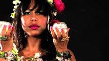 Temple Ritual Belly Dance -  music video - Neon, Jenna Rey, Angelys