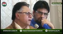 Hassan Nisar Views about Dr Tahir ul Qadri