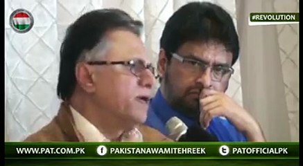 Hassan Nisar Views about Dr Tahir ul Qadri