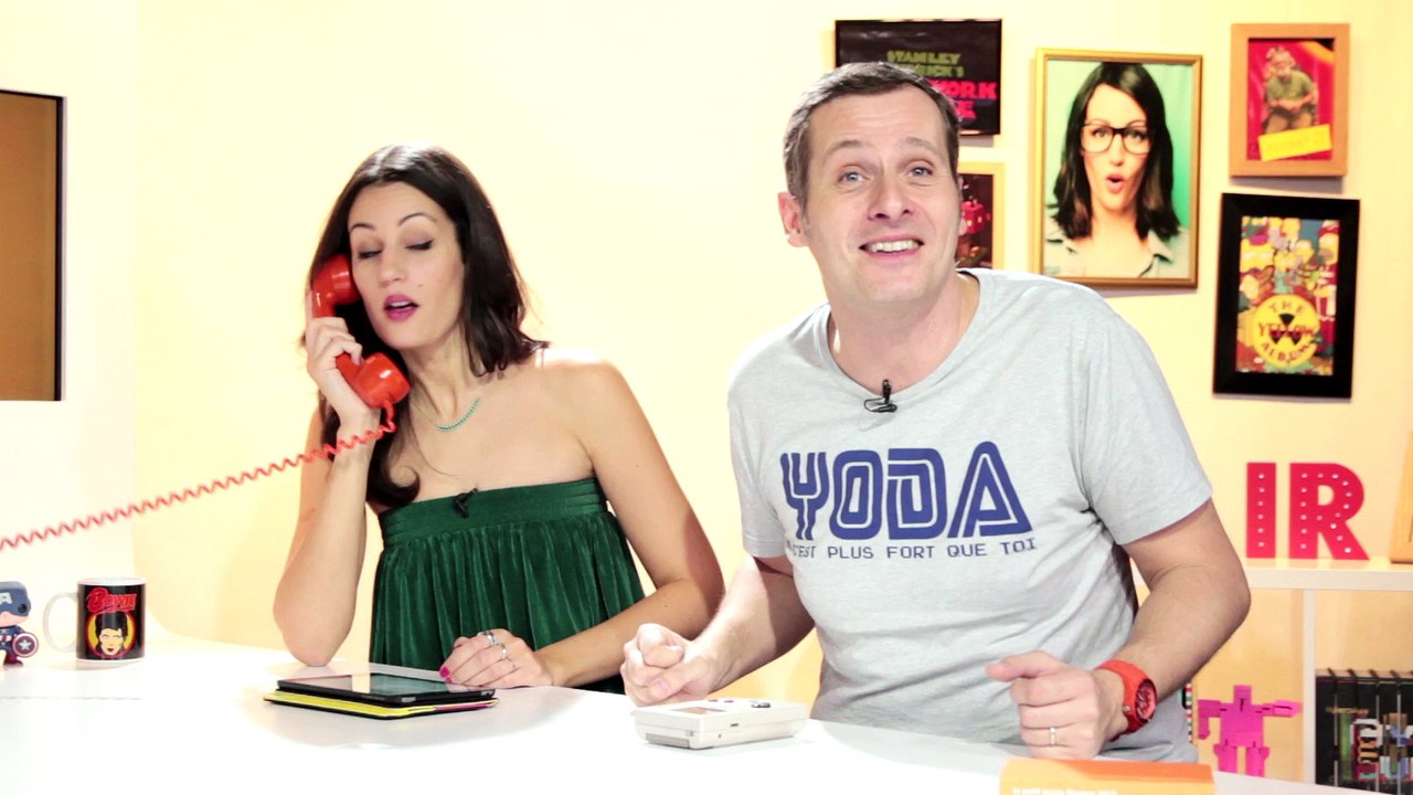 merci coach #29: all about retrogaming with Marcus!