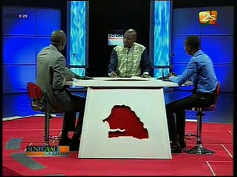 Mamadou Massaly s'exprime Macky Sall a payeé un sénégalais et un Ivoirien une somme de 500 million pour plonger Karim wade