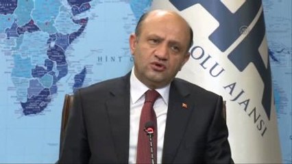 Fikri Işık - Bürokratların Görev Süresi