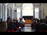Napoli - Uil Tucs primo sindacato italiano ad adottare Codice Etico -1- (17.02.15)