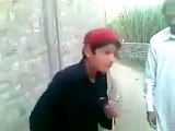Amazing Pitch Report by Young Talented Pakistani Kid