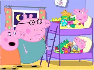 Świnka Peppa odcinek 96 Szafka na zabawki