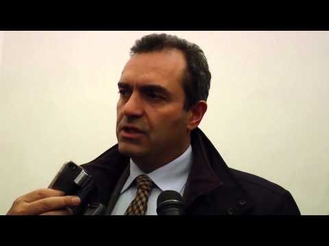Napoli - Bagnoli e Scampia, de Magistris ricuce lo strappo con il governo (17.02.15)