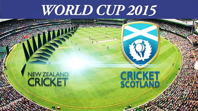 2015 WC NZ vs SCO Scotland captain on giving fight to NZ