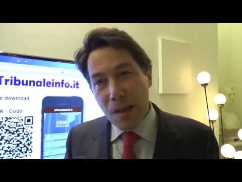 Napoli - La App Tribunale Info per affrontare il caos degli uffici giudiziari -2- (16.02.15)