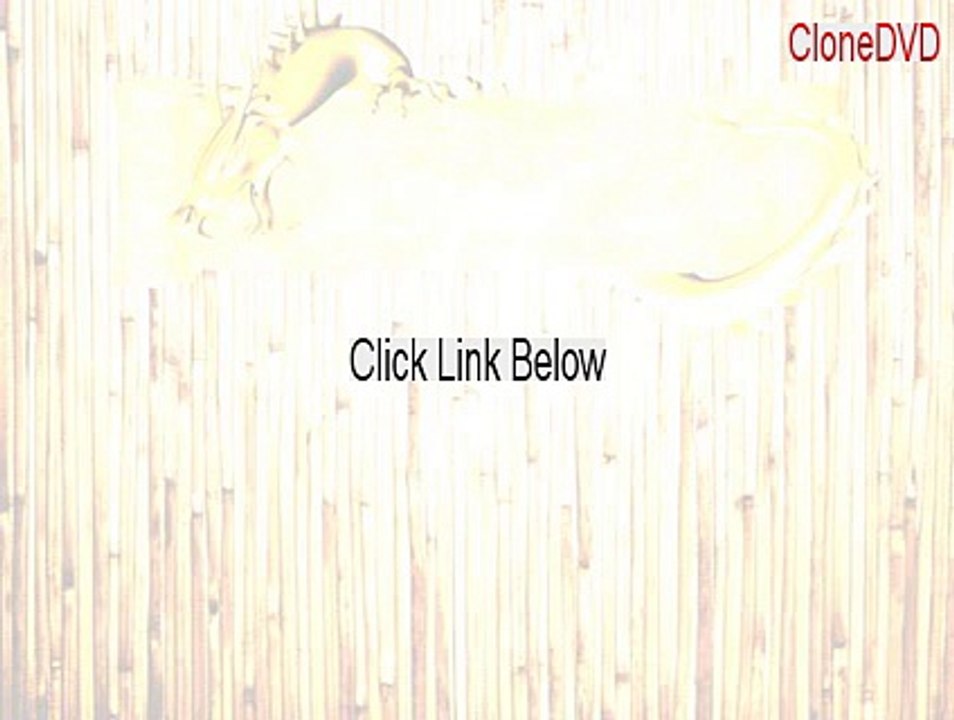 CloneDVD Serial (Risk Free Download)