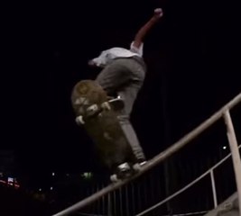 THE STORY OF NYJAH HUSTON