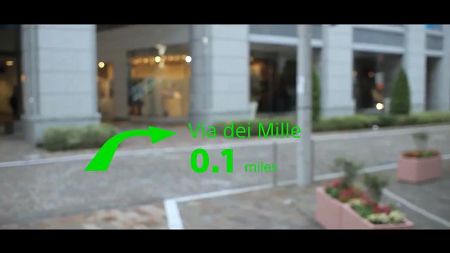 Présentation des Sony SmartEyeglass : les lunettes connectées