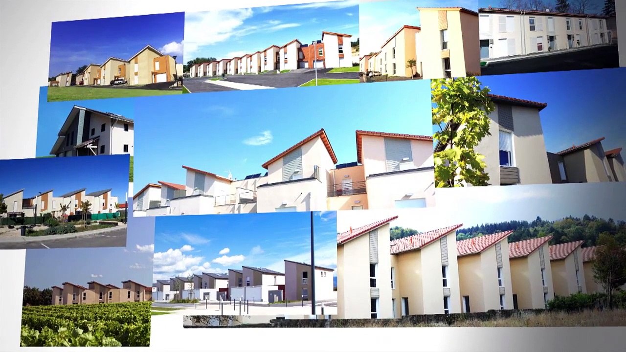 Montage d'une maison ossature bois - POBI