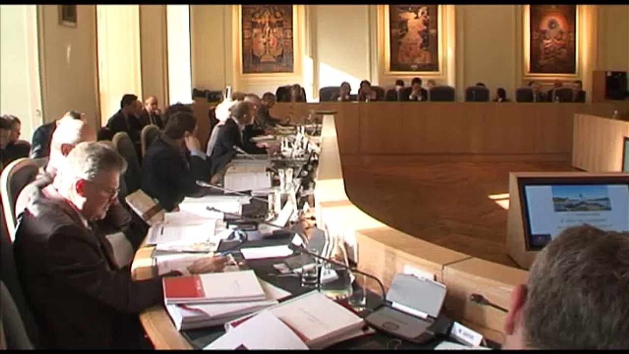 CG37: c'était la dernière séance