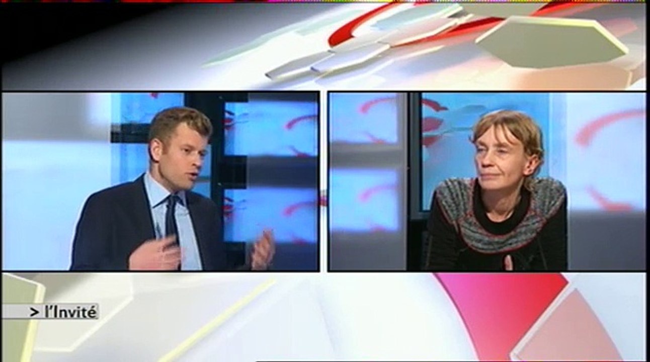 L'invité du 15/02/13 Anne JOUBERT, déléguée aux actions en faveur des  personnes SDF à la mairie de Paris, membre du bureau national de Nouvelle Donne