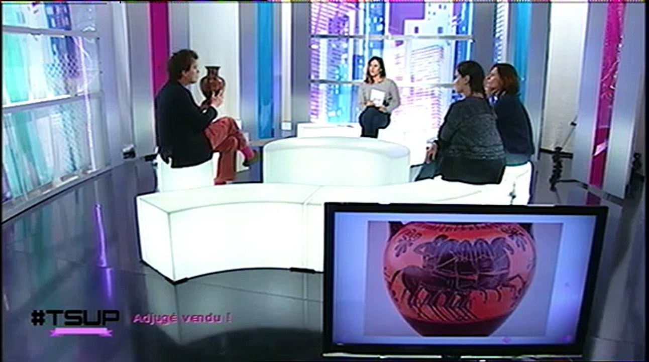 Tout sur un plateau 17/02/15 Troisième Partie