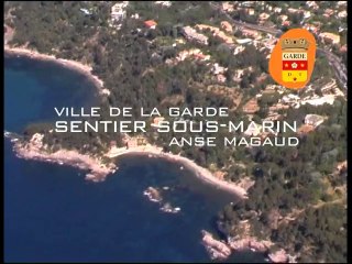 Sentier sous-marin - Ville de La Garde (83)