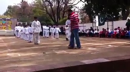 EMACP KARATE RAWALPINDI ISLAMABAD PAKISTAN WKF PKF