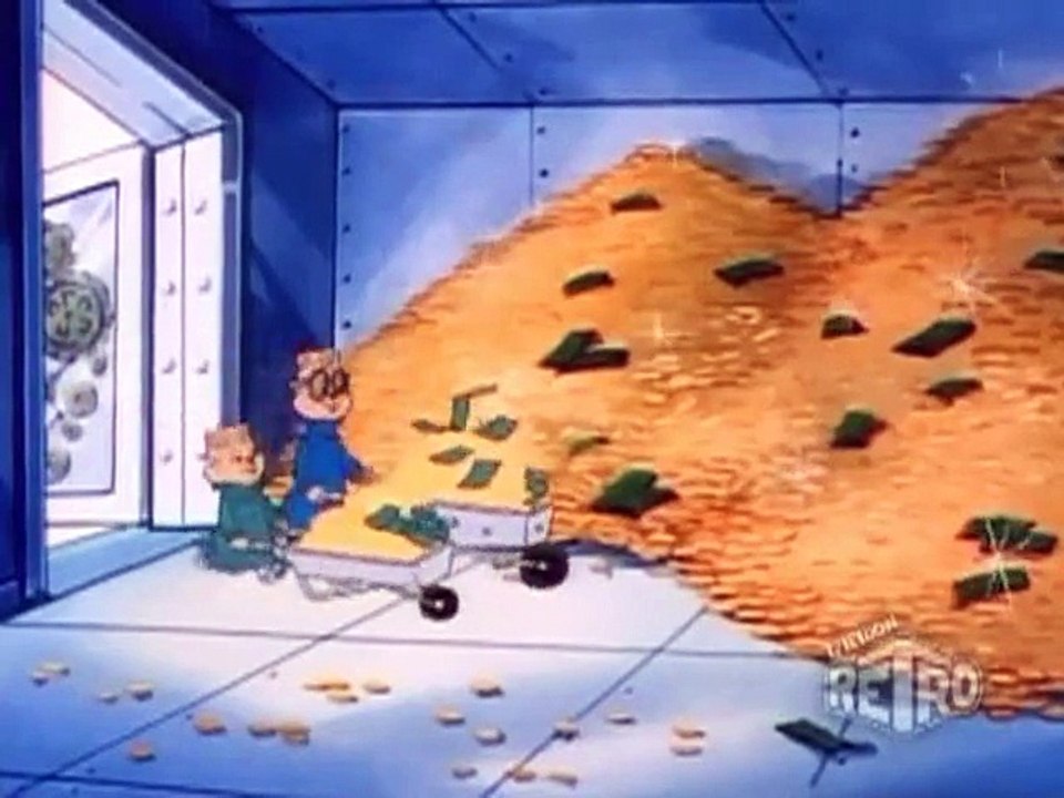 Wer're In the Money