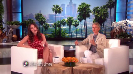 Keira Knightley Talks About Her Pregnancy