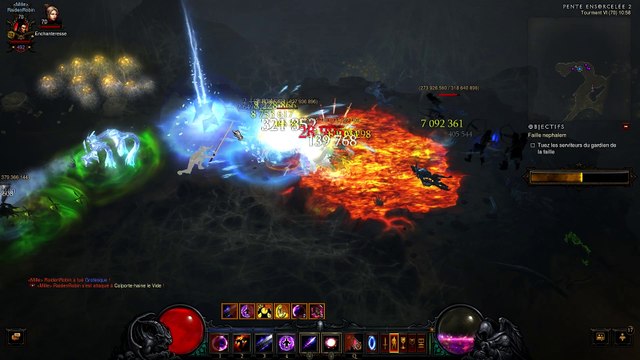 Diablo 3 Build Sorcier Givre Patch 2.1.2